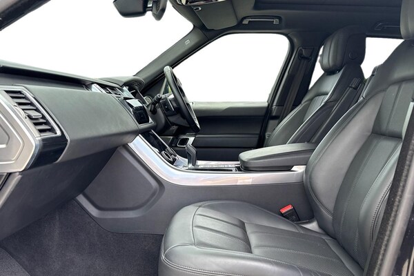 Used Land Rover Range Rover Sport 2022 for sale - 75492344: Photo 3