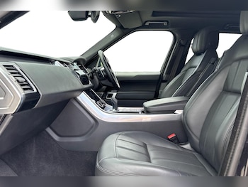 Used Land Rover Range Rover Sport 2022 for sale - 75492344: Photo