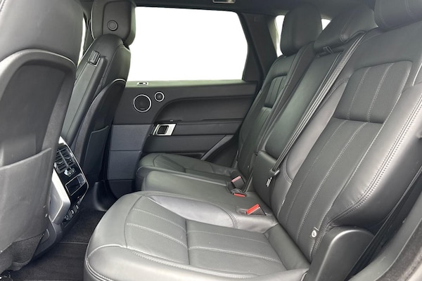 Used Land Rover Range Rover Sport 2022 for sale - 75492344: Photo 4