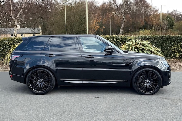 Used Land Rover Range Rover Sport 2022 for sale - 75492344: Photo 5