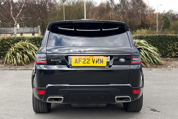 Used Land Rover Range Rover Sport 2022 for sale - 75492344: Photo 6