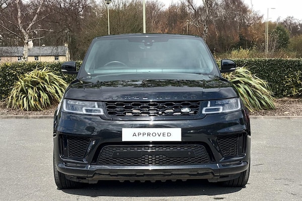 Used Land Rover Range Rover Sport 2022 for sale - 75492344: Photo 7