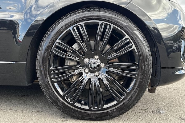 Used Land Rover Range Rover Sport 2022 for sale - 75492344: Photo 8