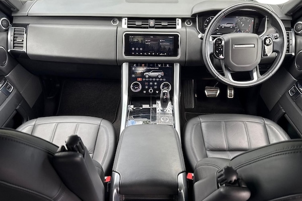 Used Land Rover Range Rover Sport 2022 for sale - 75492344: Photo 9