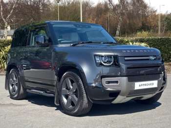 2025 (25) - 3.0 D250 X-Dynamic HSE 90 3dr Auto