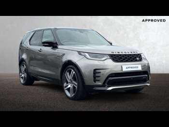 2023 (23) - 3.0 D300 R-Dynamic HSE 5dr Auto