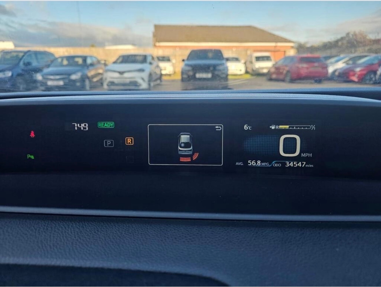 Used Toyota Prius 2025 for sale - 77278450: Photo 10