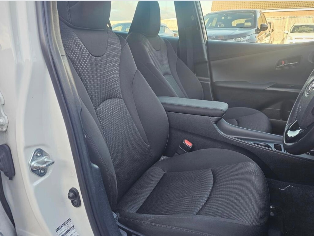 Used Toyota Prius 2025 for sale - 77278450: Photo 12