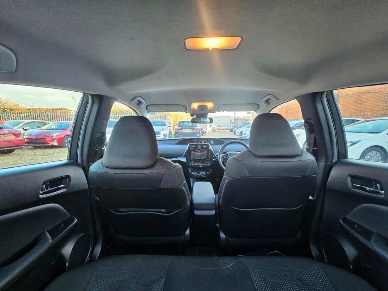 Used Toyota Prius 2025 for sale - 77278450: Photo 14