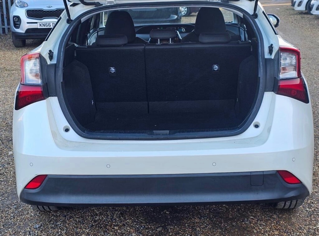 Used Toyota Prius 2025 for sale - 77278450: Photo 15