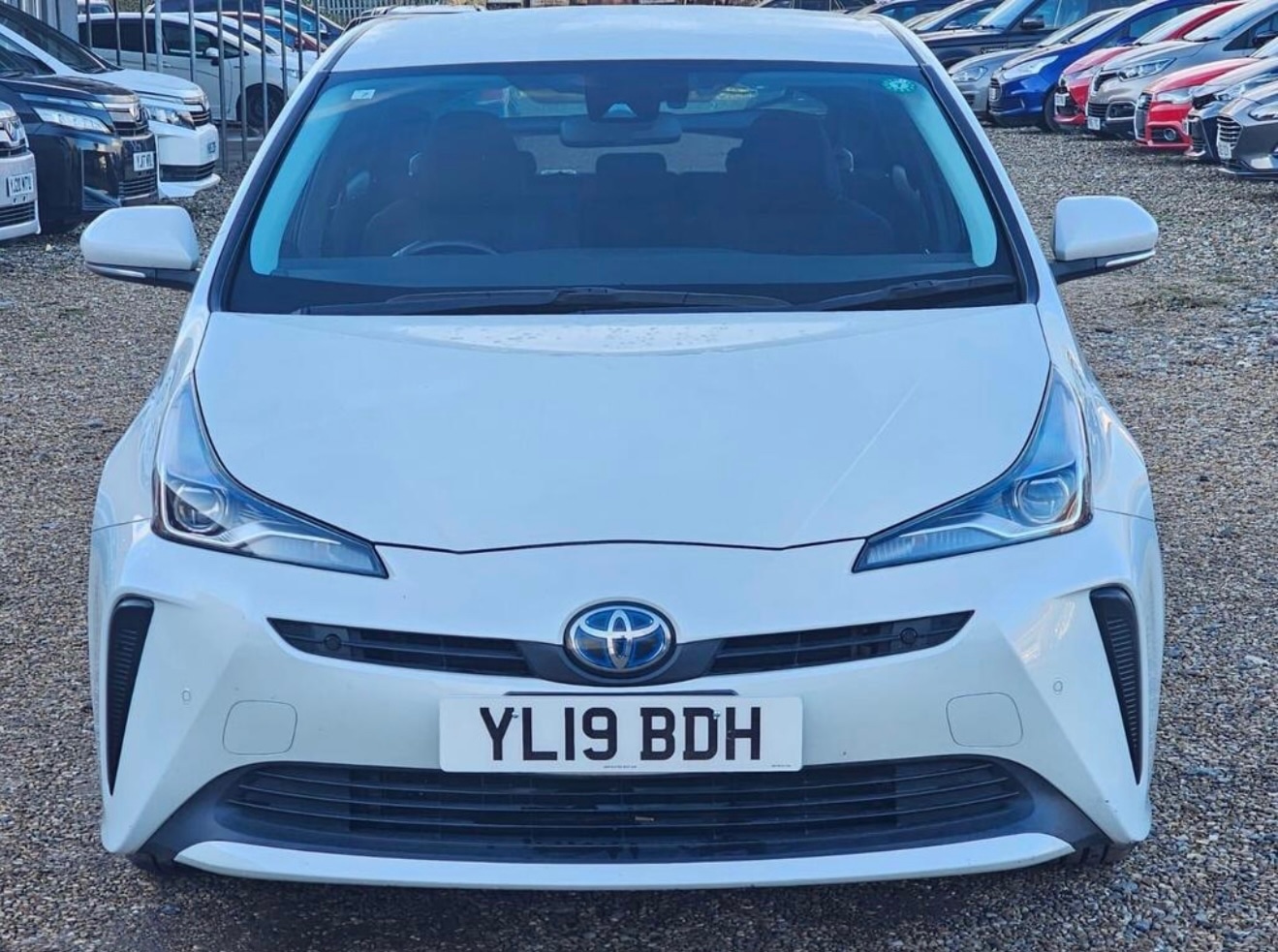 Used Toyota Prius 2025 for sale - 77278450: Photo 2