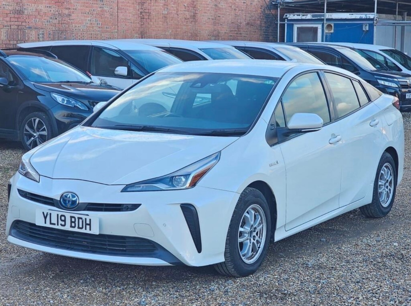 Used Toyota Prius 2025 for sale - 77278450: Photo 3