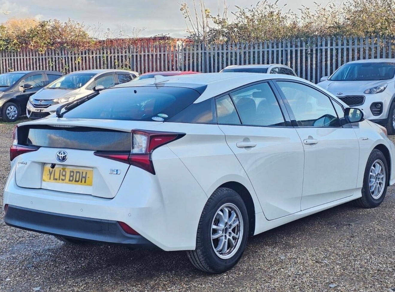 Used Toyota Prius 2025 for sale - 77278450: Photo 5