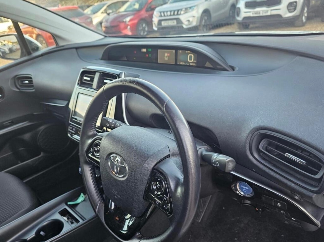 Used Toyota Prius 2025 for sale - 77278450: Photo 7