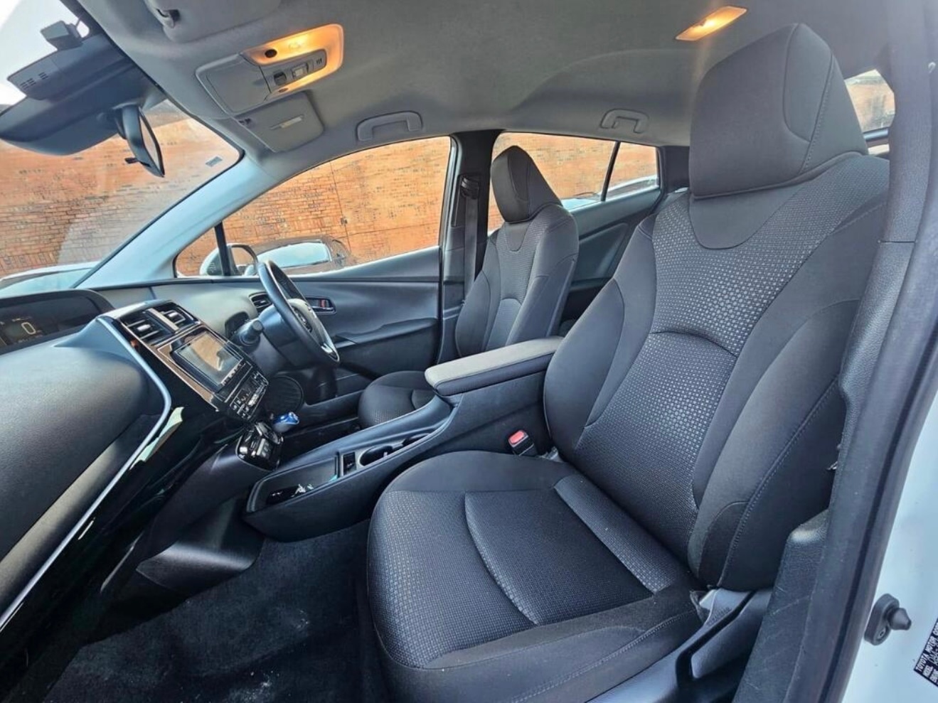 Used Toyota Prius 2025 for sale - 77278450: Photo 8