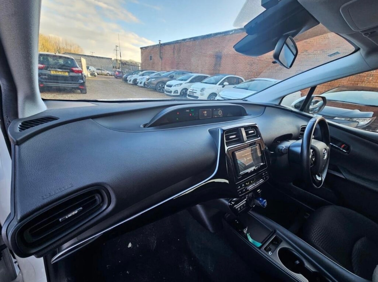 Used Toyota Prius 2025 for sale - 77278450: Photo 9