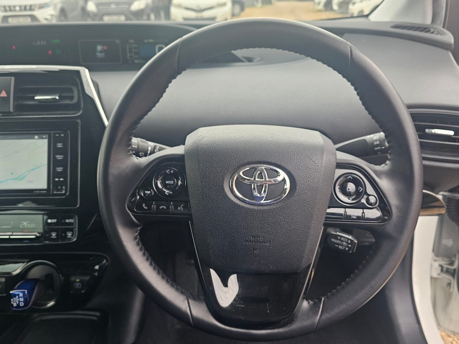 Used Toyota Prius 2026 for sale - 78057510: Photo 14