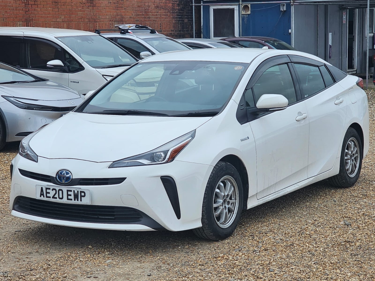 Used Toyota Prius 2026 for sale - 78057510: Photo 3