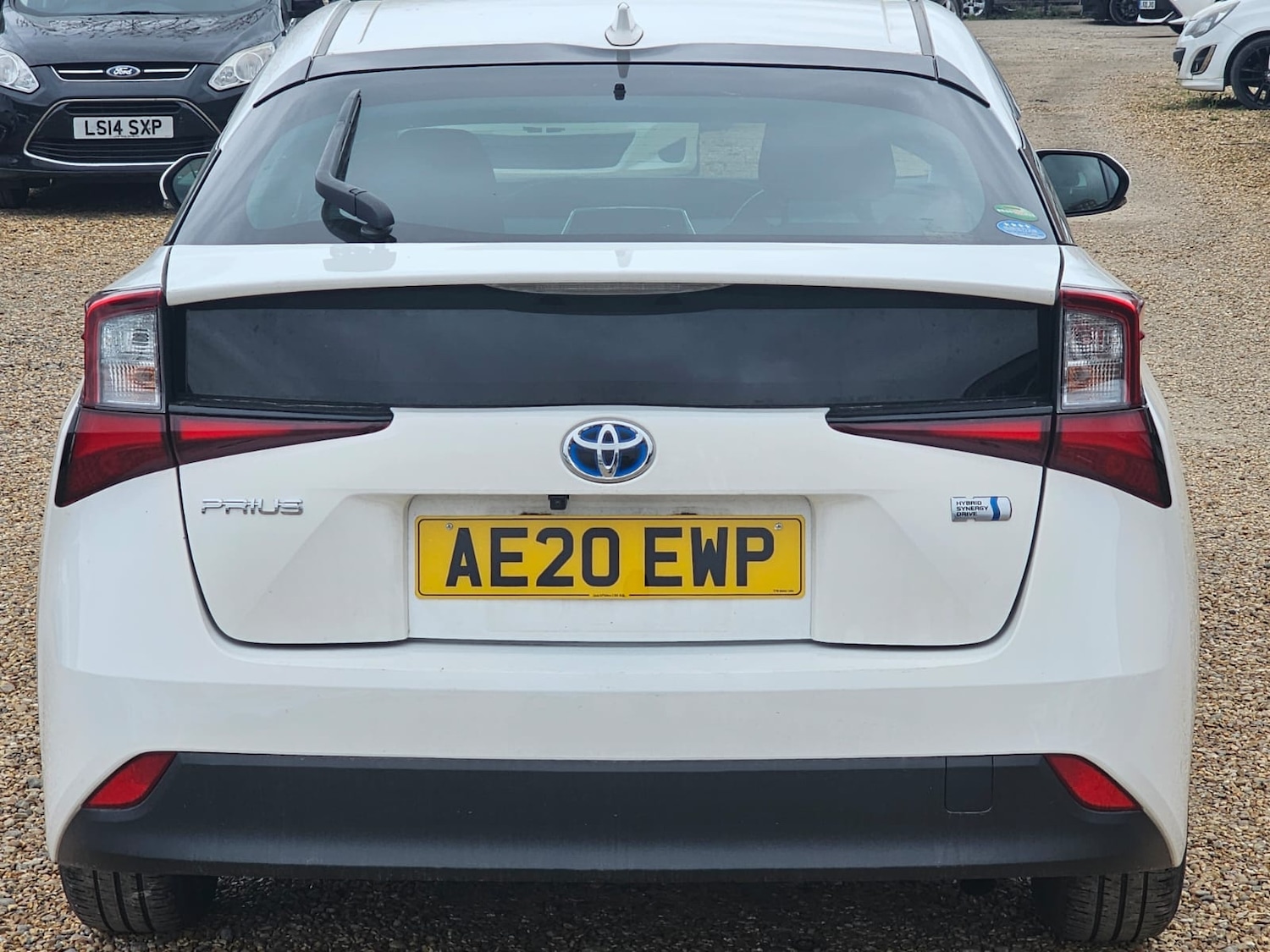 Used Toyota Prius 2026 for sale - 78057510: Photo 5