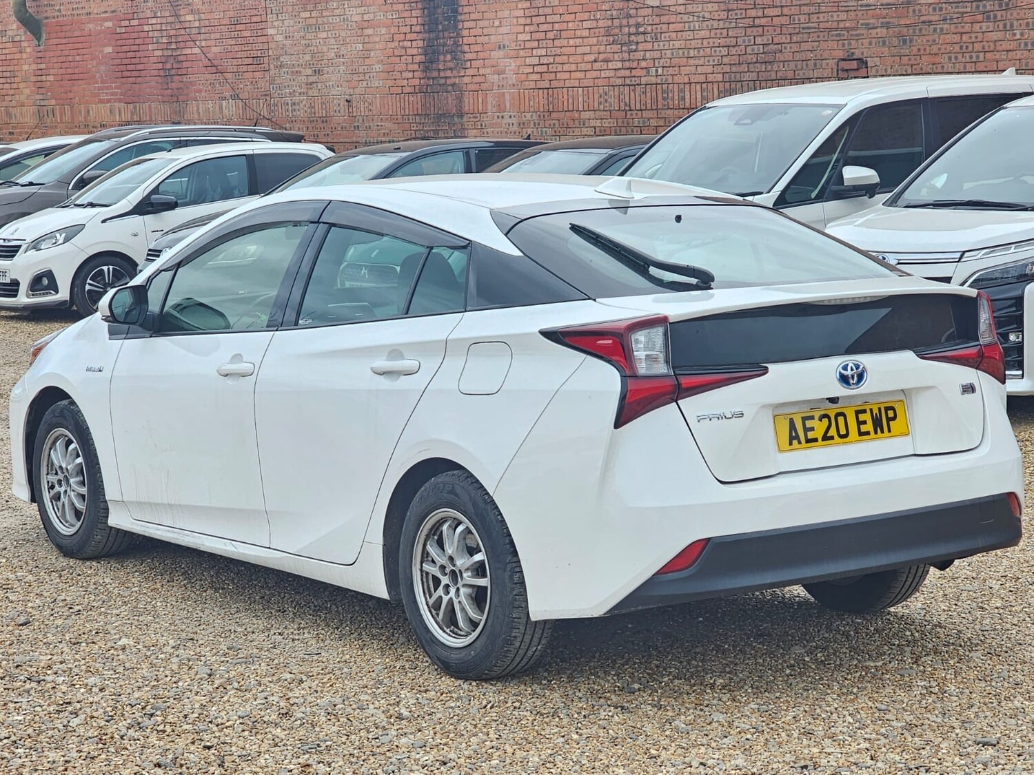 Used Toyota Prius 2026 for sale - 78057510: Photo 6