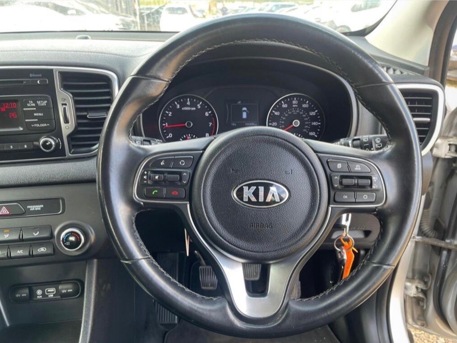Used Kia Sportage 2016 for sale - 77277654: Photo 12