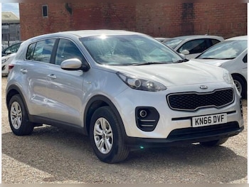 Kia Sportage feature image