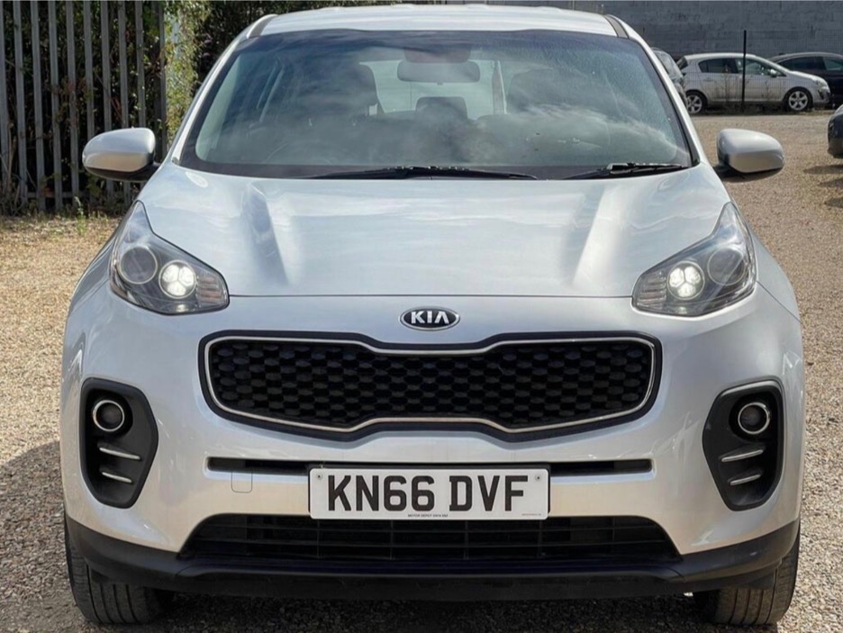 Used Kia Sportage 2016 for sale - 77277654: Photo 3