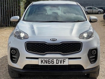 Used Kia Sportage 2016 for sale - 77277654: Photo