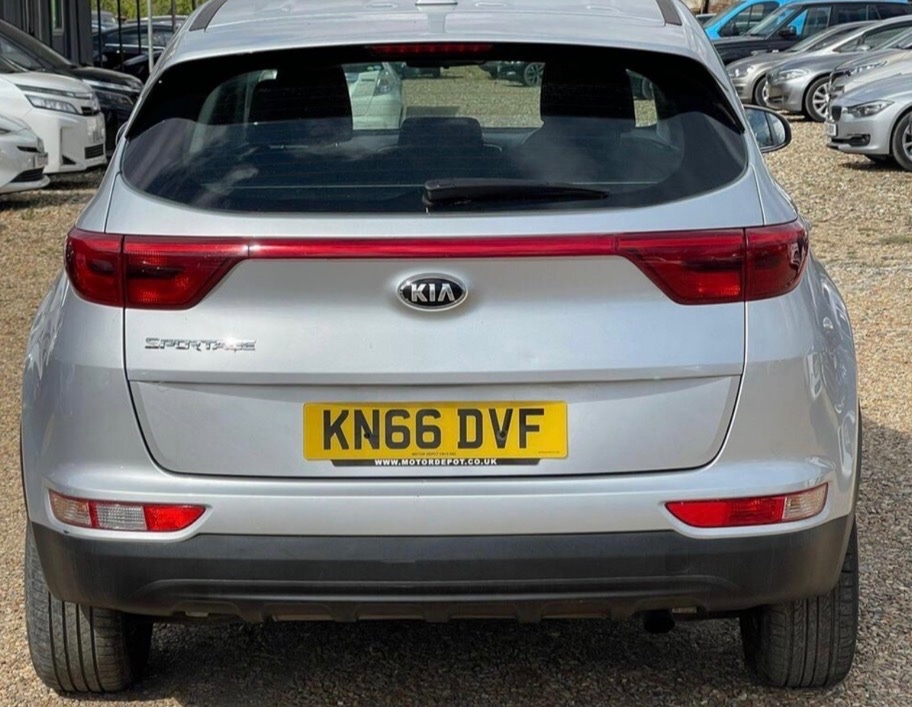 Used Kia Sportage 2016 for sale - 77277654: Photo 4