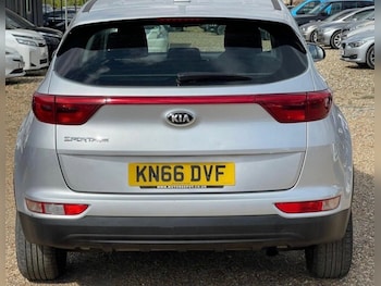 Used Kia Sportage 2016 for sale - 77277654: Photo