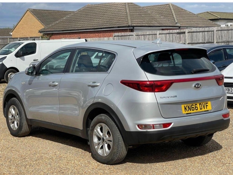 Used Kia Sportage 2016 for sale - 77277654: Photo 5