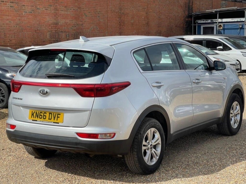 Used Kia Sportage 2016 for sale - 77277654: Photo 6