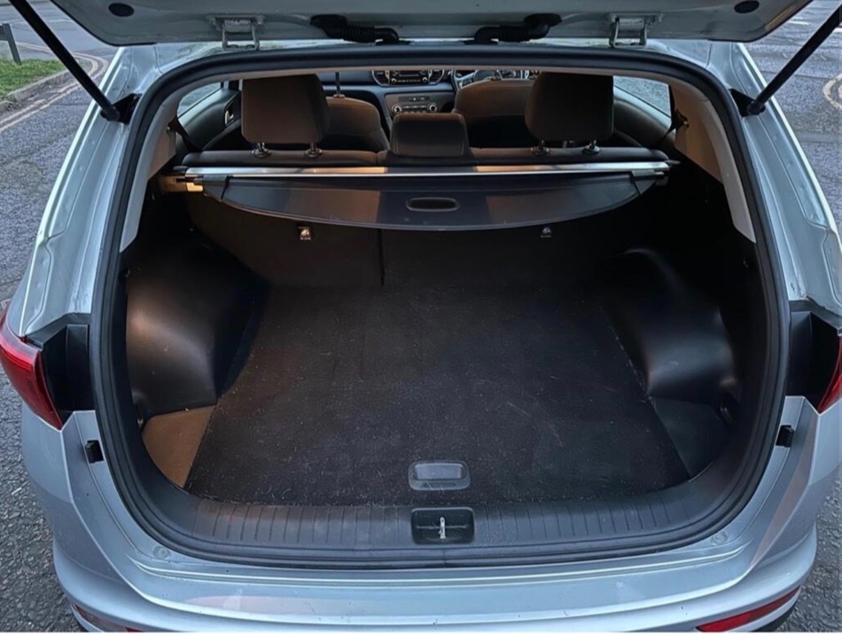 Used Kia Sportage 2016 for sale - 77277654: Photo 8