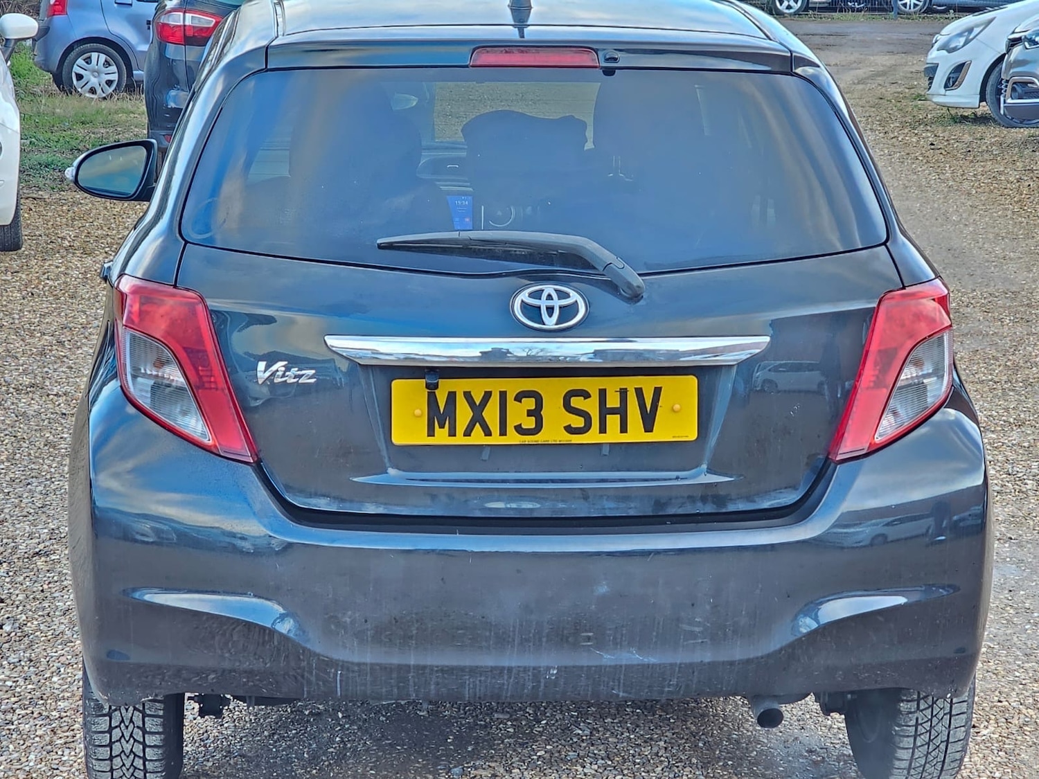 Used Toyota Vitz 2024 for sale - 77312407: Photo 7