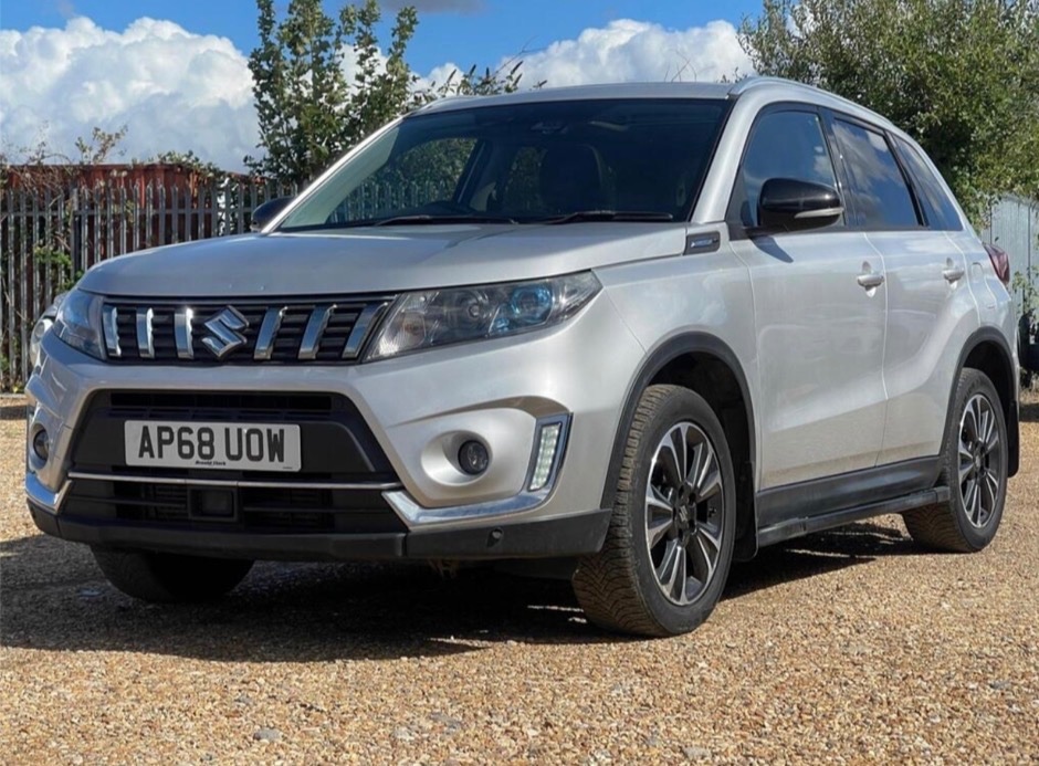 Used Suzuki Vitara 2019 for sale - 77297968: Photo 2