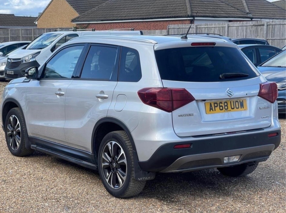 Used Suzuki Vitara 2019 for sale - 77297968: Photo 5