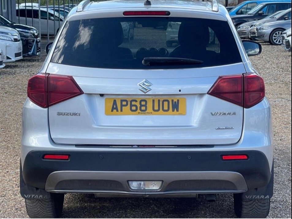 Used Suzuki Vitara 2019 for sale - 77297968: Photo 6