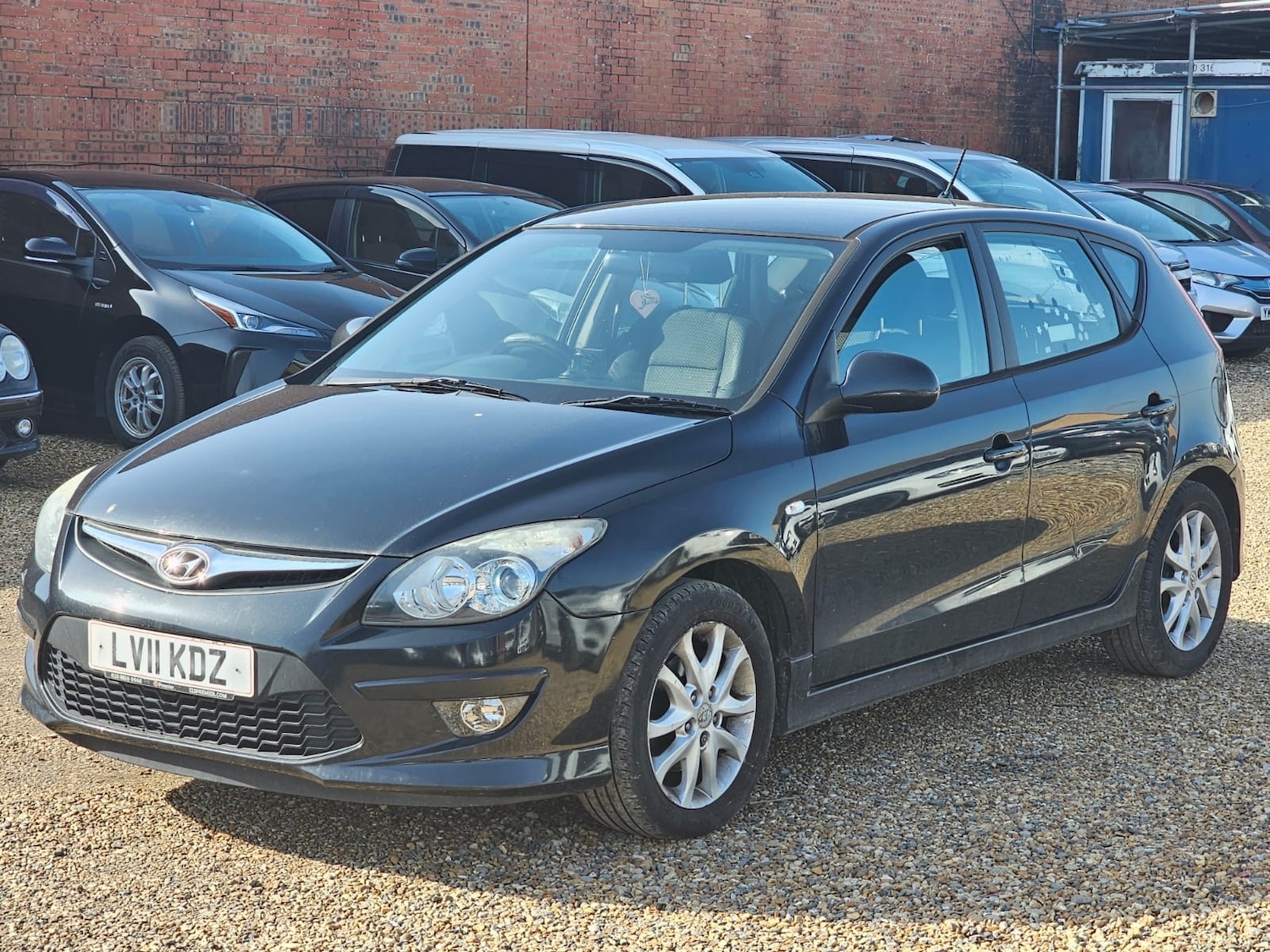 Used Hyundai i30 2011 for sale - 77735438: Photo 2