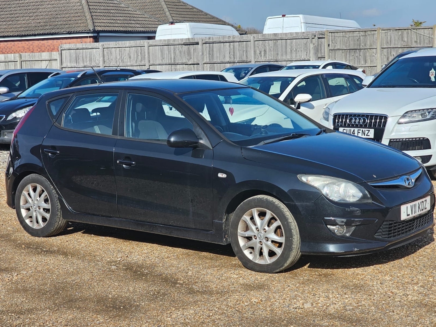 Used Hyundai i30 2011 for sale - 77735438: Photo 3