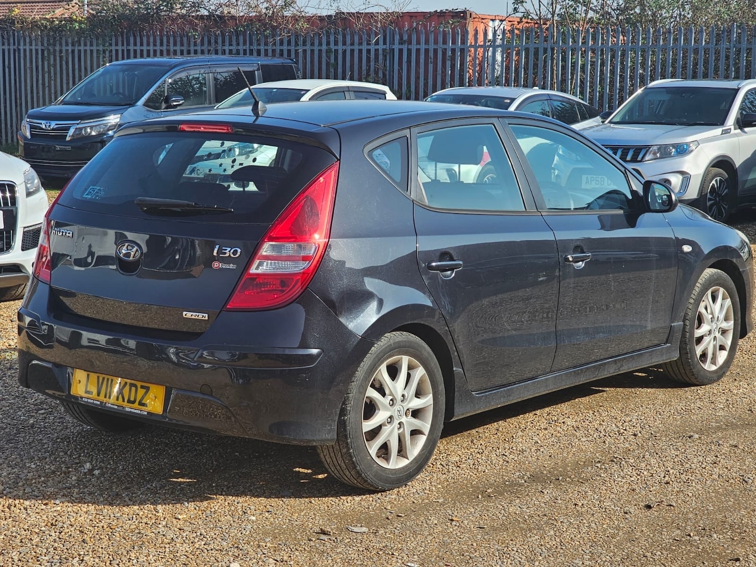 Used Hyundai i30 2011 for sale - 77735438: Photo 8