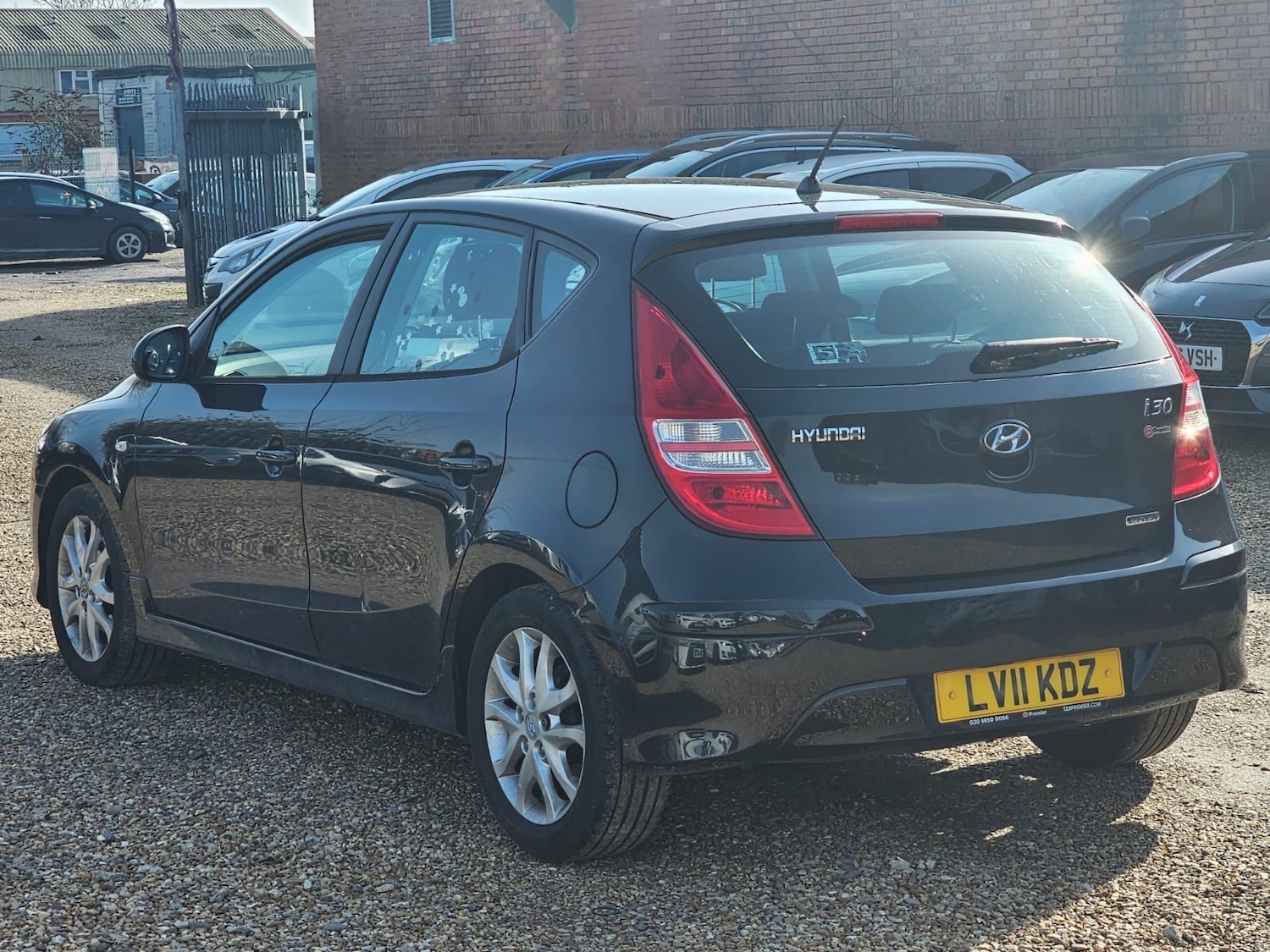 Used Hyundai i30 2011 for sale - 77735438: Photo 9