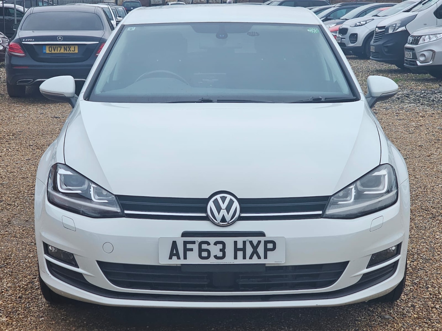 Used Volkswagen Golf 2013 for sale - 77630874: Photo 1