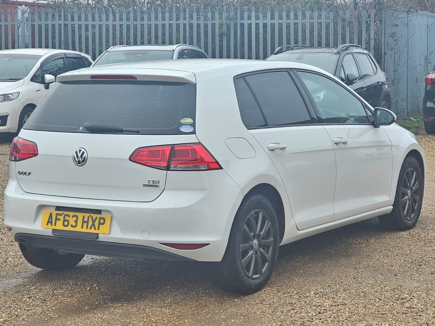 Used Volkswagen Golf 2013 for sale - 77630874: Photo 14