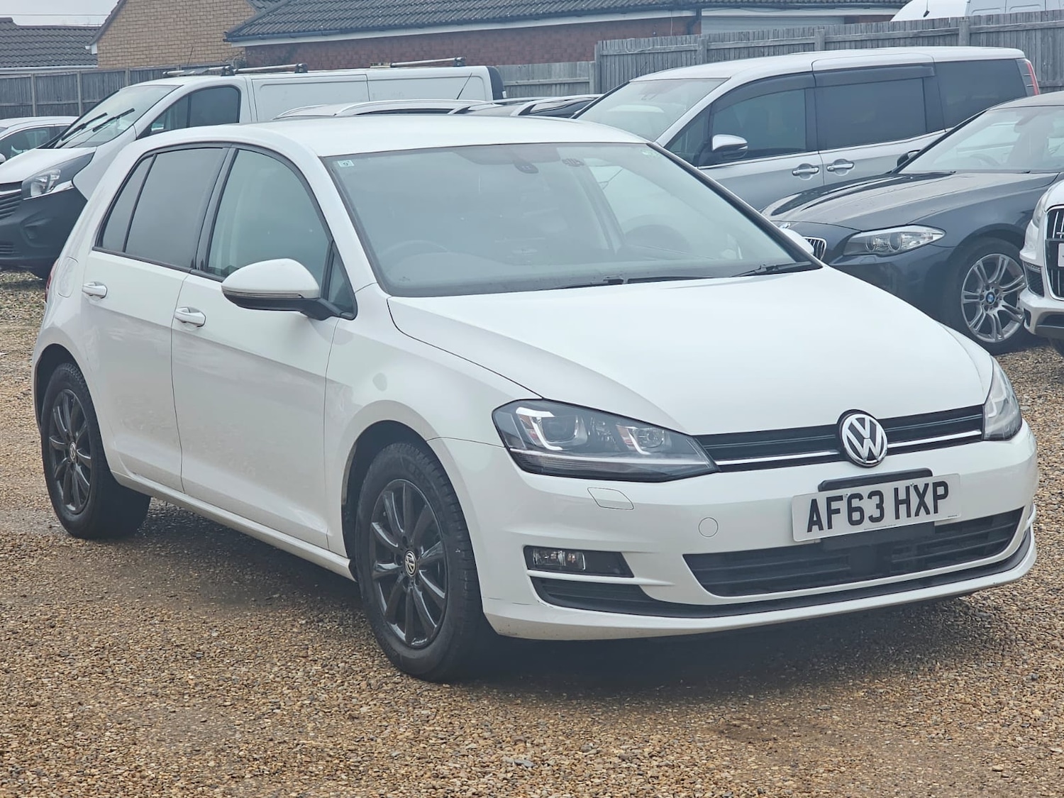 Used Volkswagen Golf 2013 for sale - 77630874: Photo 3