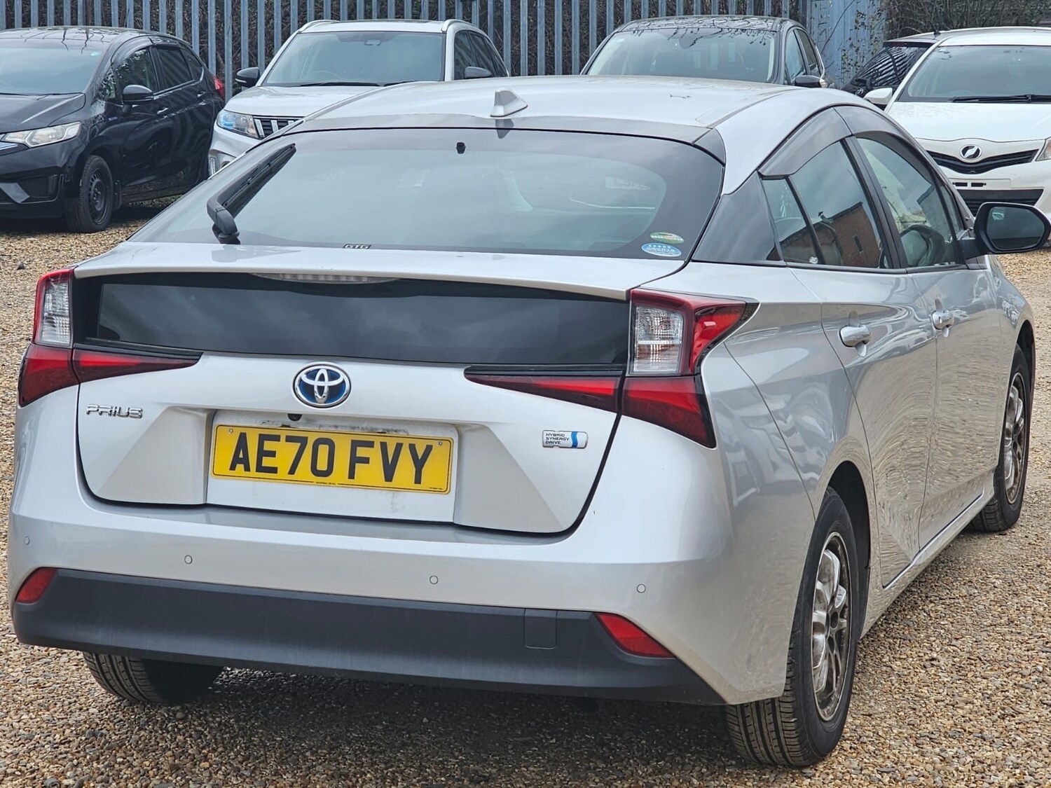 Used Toyota Prius 2026 for sale - 78057507: Photo 10
