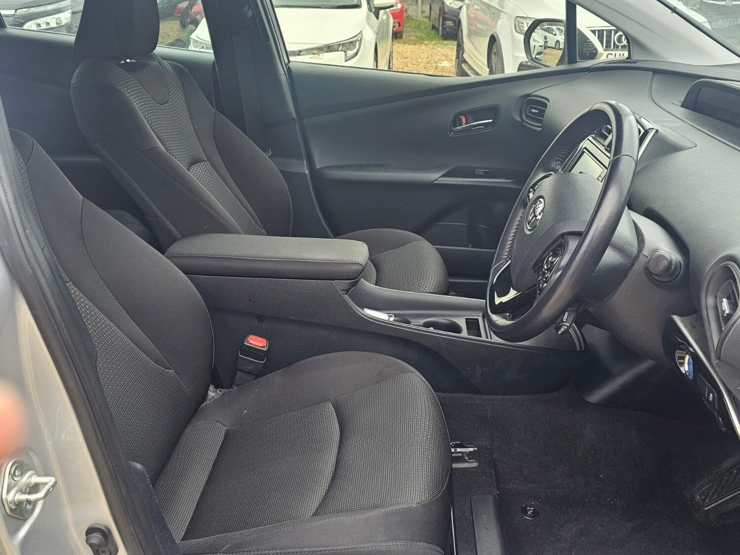 Used Toyota Prius 2026 for sale - 78057507: Photo 12