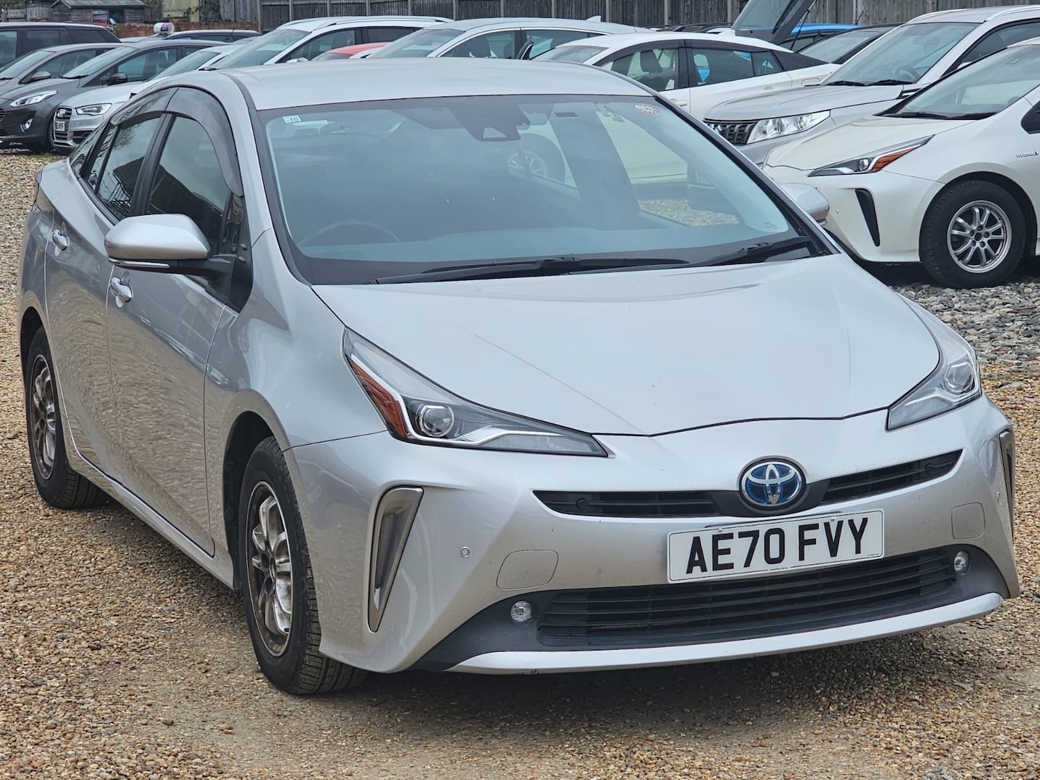 Used Toyota Prius 2026 for sale - 78057507: Photo 2