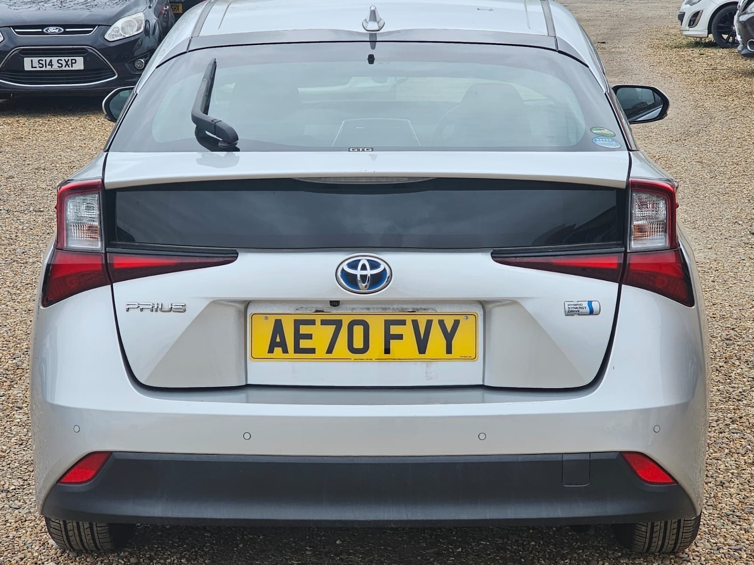 Used Toyota Prius 2026 for sale - 78057507: Photo 3