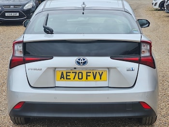Used Toyota Prius 2026 for sale - 78057507: Photo