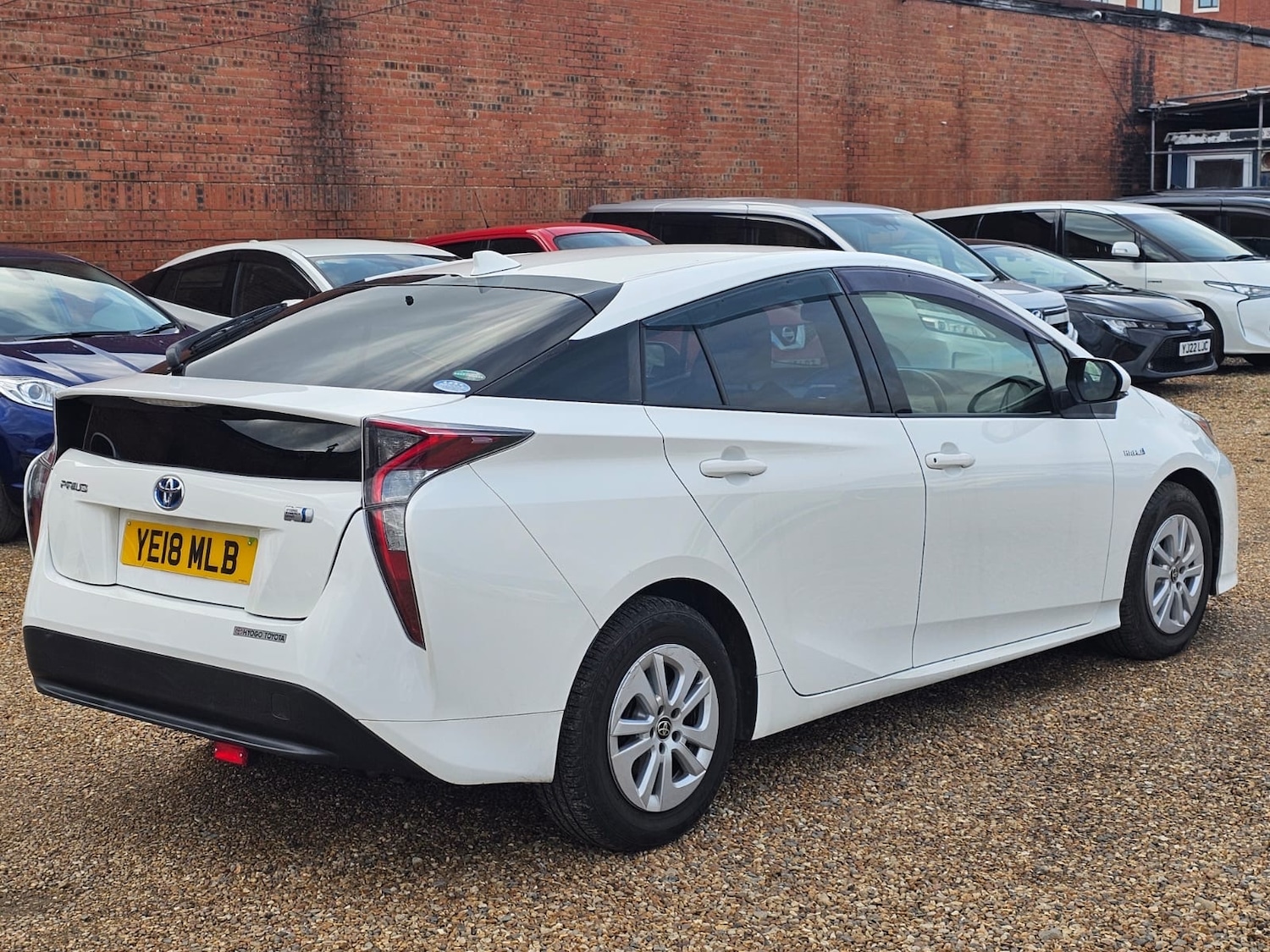 Used Toyota Prius 2025 for sale - 77304771: Photo 10